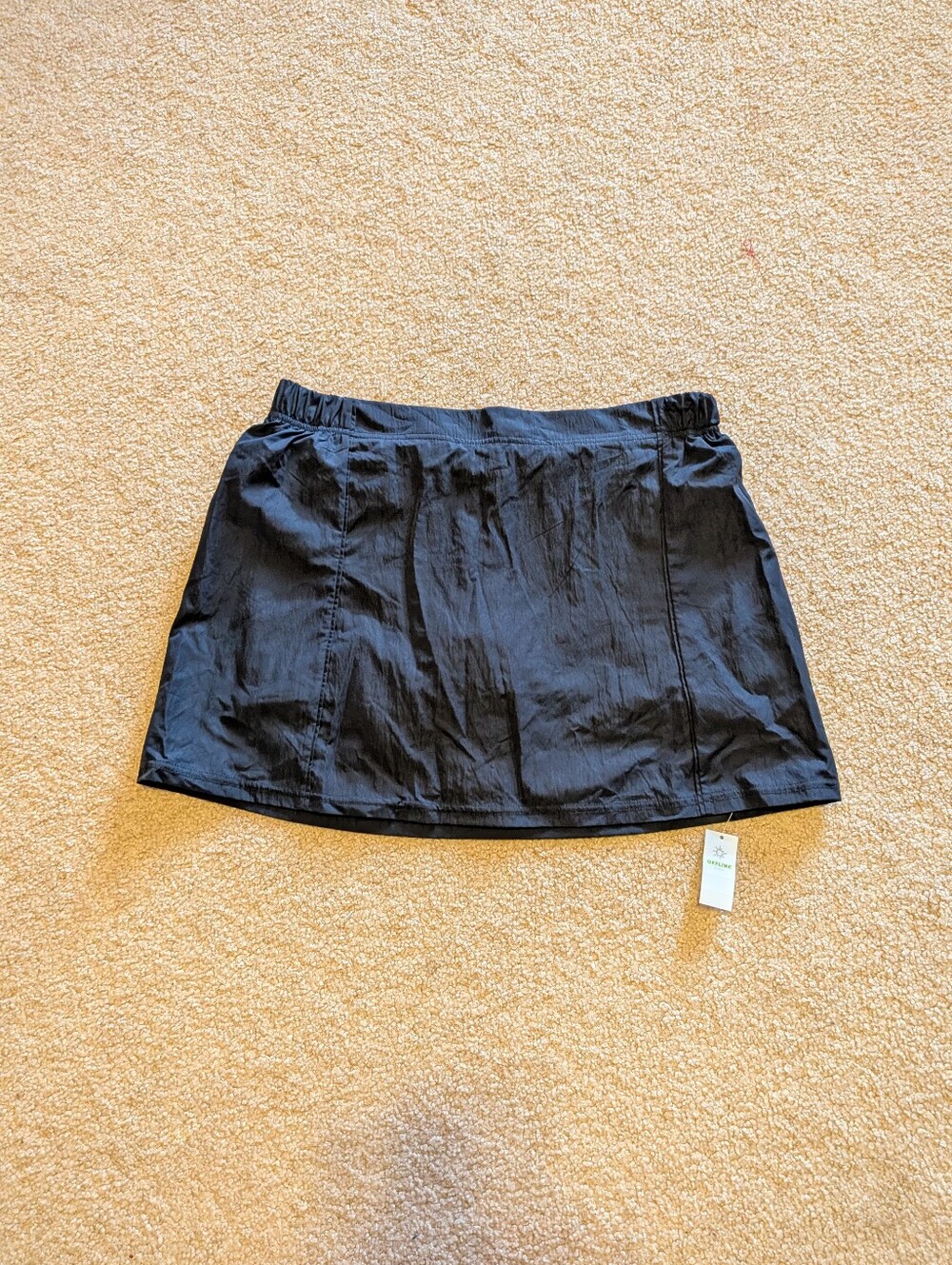 Offline By Aerie Women’s Black Athletic Skort
